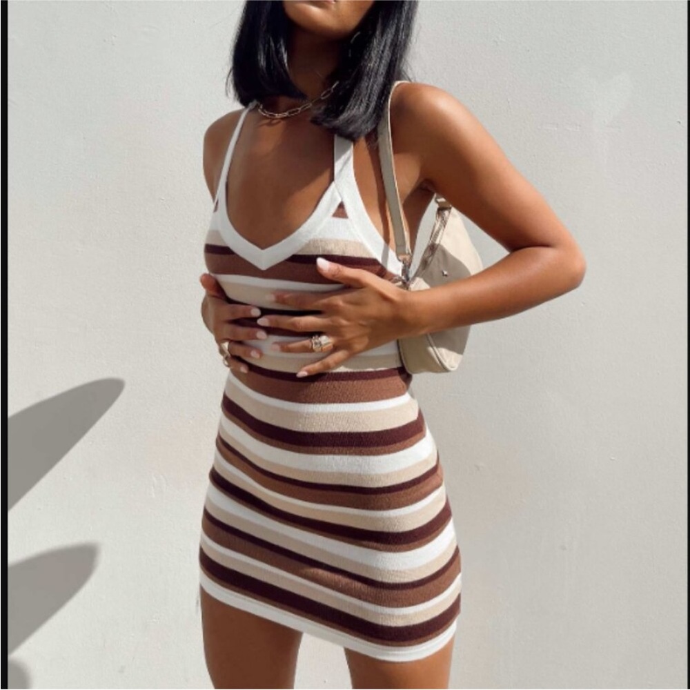 Princess Polly halter dress